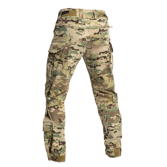 Votagoo Tactical Pants Plain Weave Stretch-Woven Material G3 ALL Weather Combat Pant-1