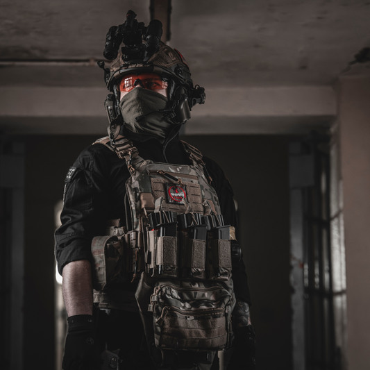 The Shinto Plate Carrier -  MTP (Layer 2 - Core)