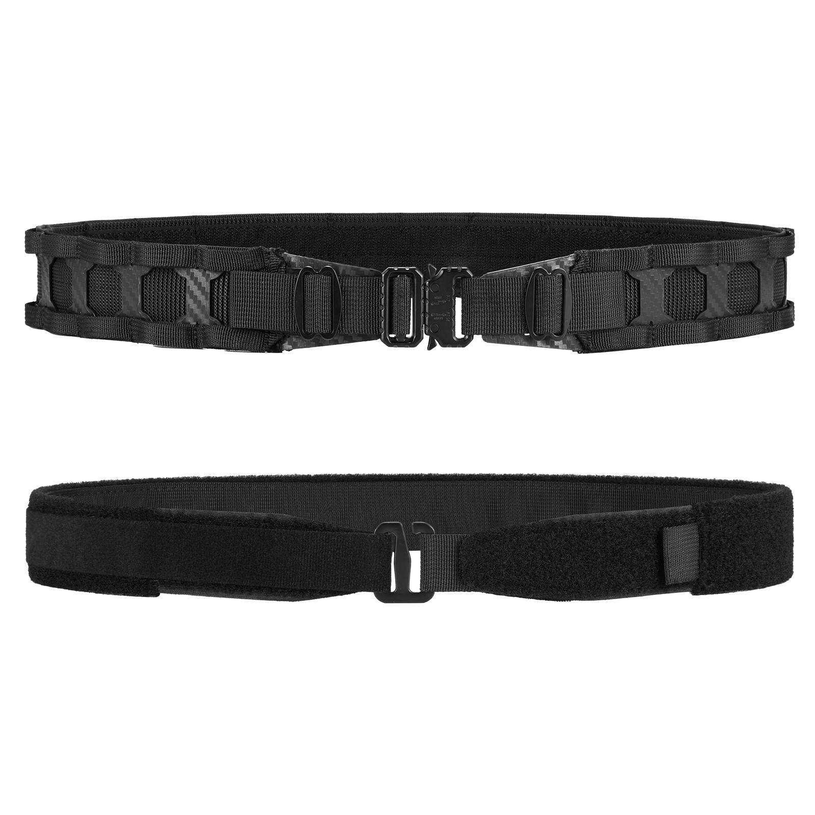 1.75'' MOLLE Battle Belt with Quick Release Buckle-5