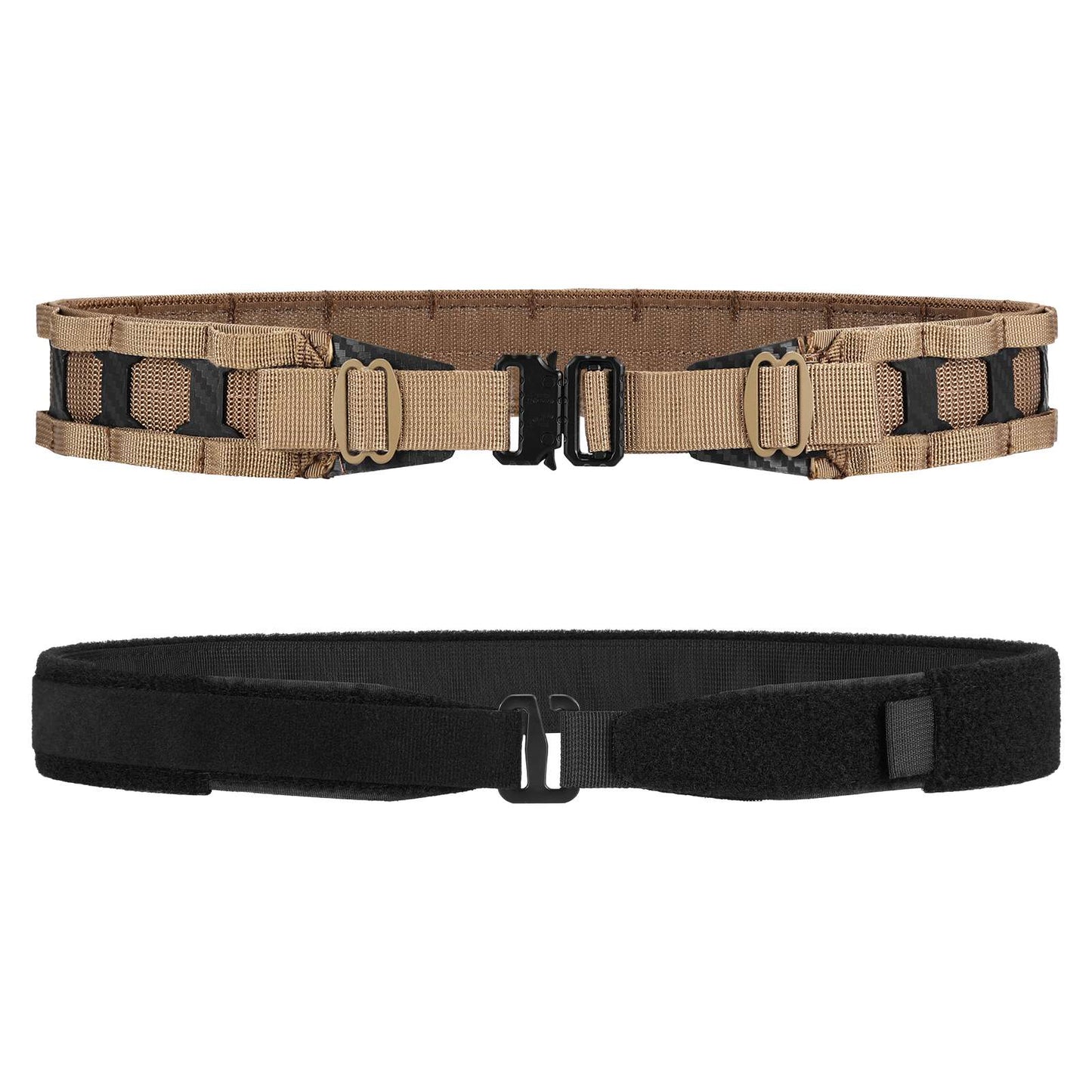 1.75'' MOLLE Battle Belt with Quick Release Buckle-6