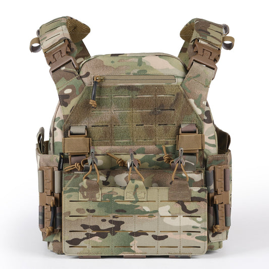 Votagoo 1000D Nylon Military Vest Quick Release Y014 Tactical Vest-0
