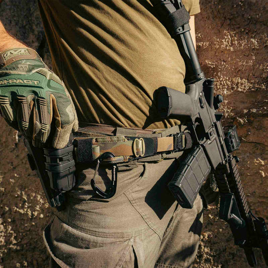 1.75'' MOLLE Battle Belt with Quick Release Buckle-1