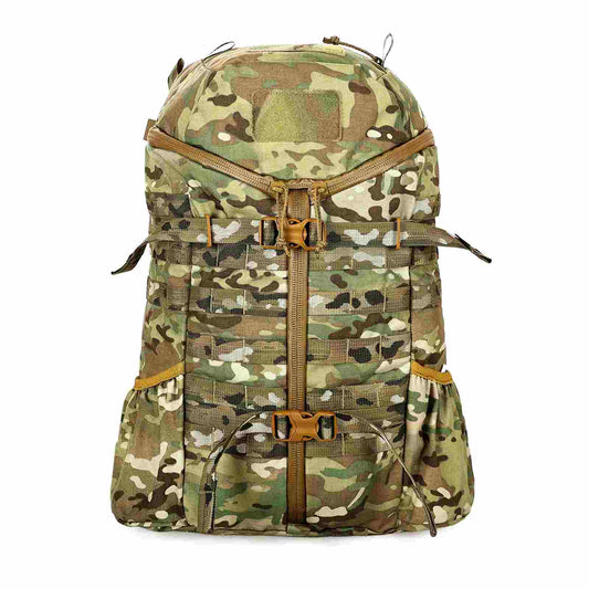 Votagoo Cordura 2Day Assault Pack 27L Mountaineering Travel Backpack Outdoor Hiking Sports Tactical Backpack-1