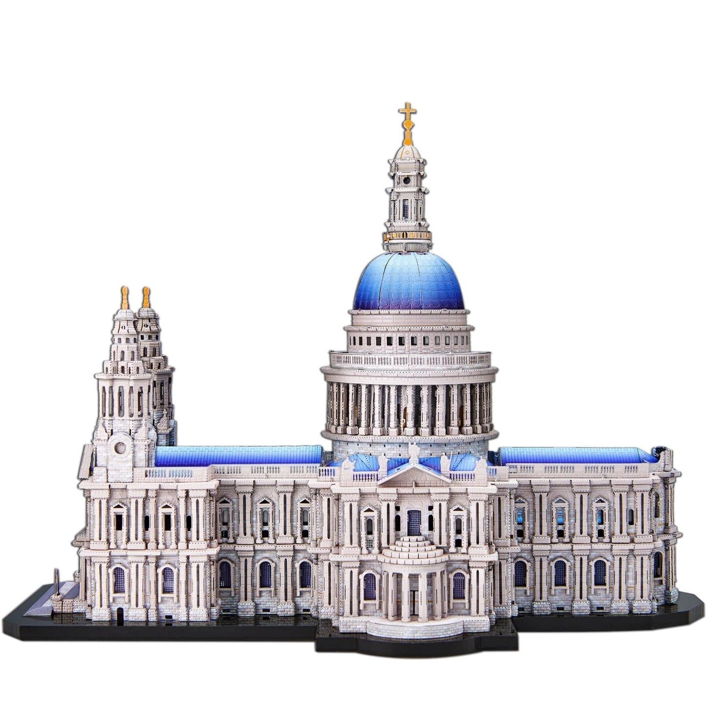 Piececool | St. Paul's Cathedral 3D DIY Metal Craft Kit