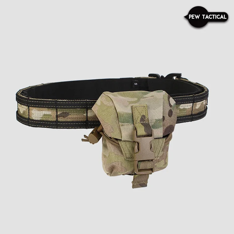 Pew Tactical CP Style Molle Tactical Frag Pouch Multipurpose Sundry Molle Pouch Hunting Paintball Airsoft Accessories