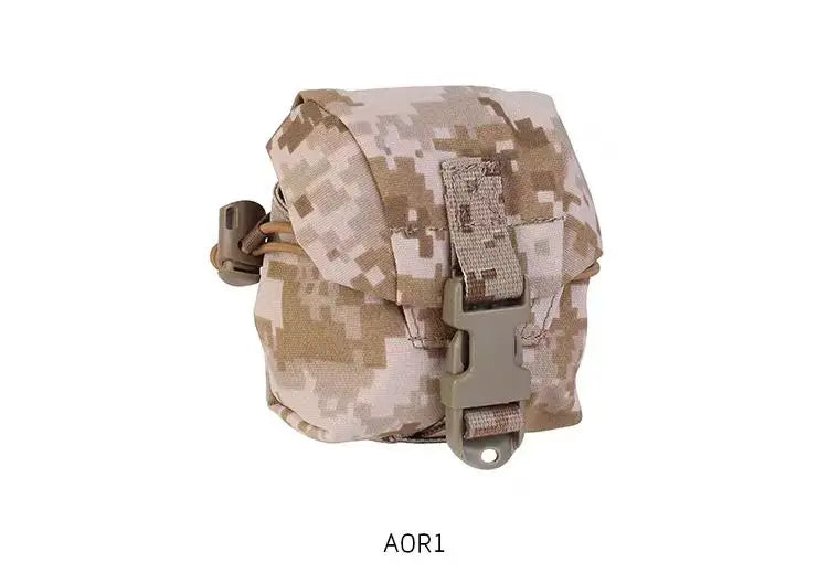 Pew Tactical CP Style Molle Tactical Frag Pouch Multipurpose Sundry Molle Pouch Hunting Paintball Airsoft Accessories