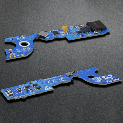 T238 V1.9 Basic V3 Overheat Protection Active Braking Binary for AIRSOFT Gel Ball V3 Gearbox