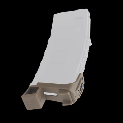 Tactical Airsoft GBB PMAG Magazine Base Quick-Pull Prone Support With PEQ Night Vision Scope Adjustment Tool For Shooting Drill