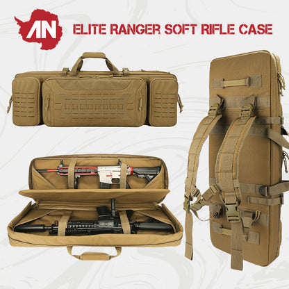 ANTARCTICA Elite Ranger Soft Rifle Case-1