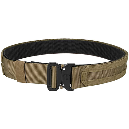Quick Release Rigger MOLLE Tactical Heavy Duty Belt-4