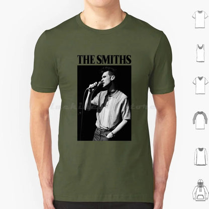 The Hand In Pocket T Shirt Men Women Kids 6xl Morrissey Romantic Music Indie Valentine Smiths Family Cure Popular