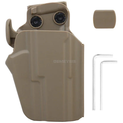 Tactical Gun Holster for BERETTA SIG SAUER SPRINGFIELD XD Airsoft Shooting Hunting Right Hand Holsters Paintball Accessories