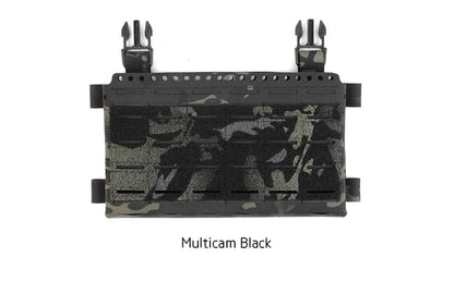 Pew Tactical Molle Tactical Chest Rig Front Panel SS Style Micro Fight Chassis Mk V Mk5 Airsoft Accessories LV119 FCSK