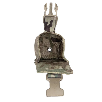 Tactical Molle Grenade Pouch For M6 M33 M69 Frag Small GP Tool Bag Compact Utility Fanny Mini Pack Airsoft Belt Accessories Gear