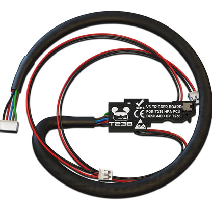 T238 V3 Trigger Board For Airsoft HPA Engine