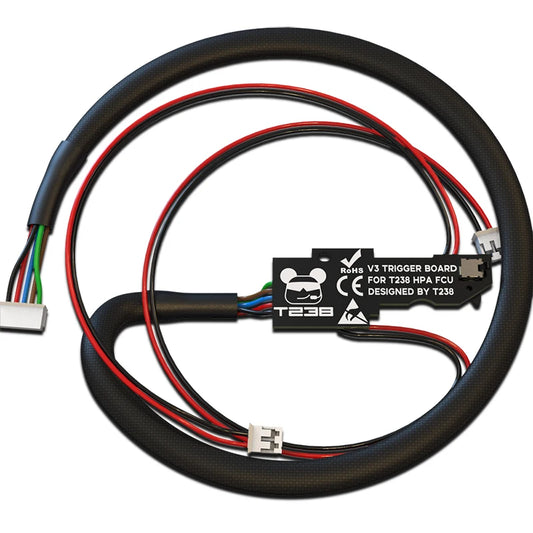 T238 V3 Trigger Board For Airsoft HPA Engine
