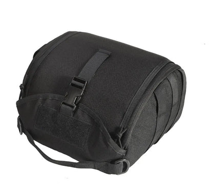 Tactical Helmet Bag Airsoft Anti-virus Carrier Bag Bulletproof Helmet Box Outdoor Storage Molle Bag For Fast MICH Wendy Helmet