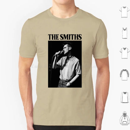 The Hand In Pocket T Shirt Men Women Kids 6xl Morrissey Romantic Music Indie Valentine Smiths Family Cure Popular