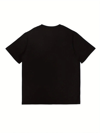 Men'S Plus Size I Will Slap The McShit Out of You 3D Printed T-Shirt - Comfortable and Breathable for Casual Wear