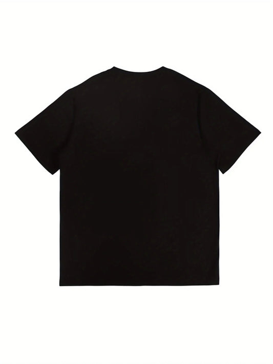 Men'S Plus Size I Will Slap The McShit Out of You 3D Printed T-Shirt - Comfortable and Breathable for Casual Wear