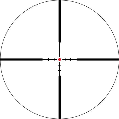 Vortex Crossfire HD 1-4x24 Illuminated LPVO