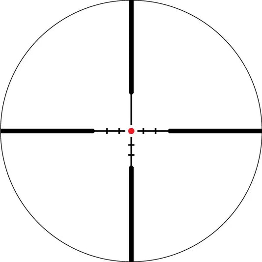 Vortex Crossfire HD 1-4x24 Illuminated LPVO