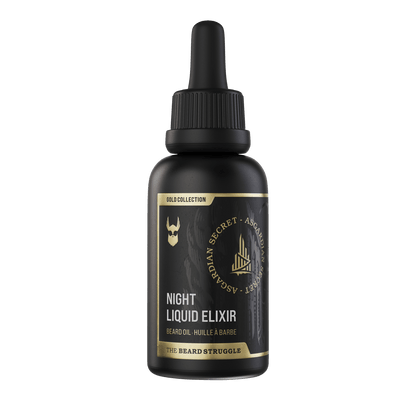 Night Liquid Elixir Oil