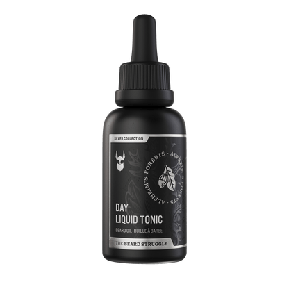 Day Liquid Beard Tonic