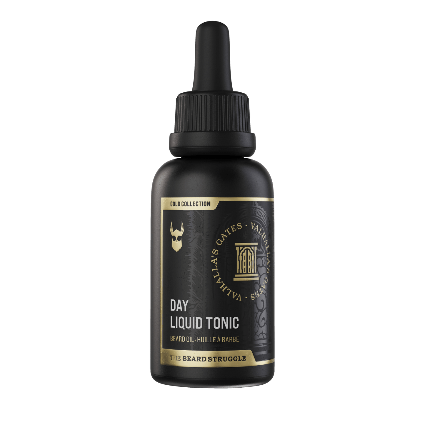 Day Liquid Beard Tonic
