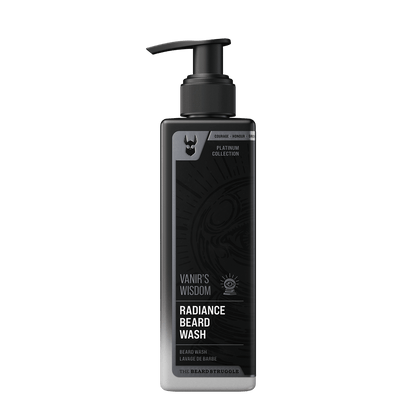 Radiance Beard Wash