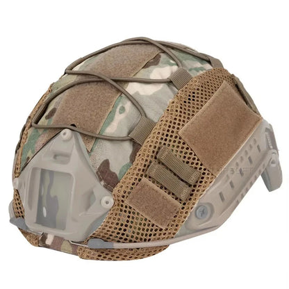 SINAIRSOFT Tactical Helmet Cover Cloth for FAST Helmet MH PJ BJ Paintball Airsoft Hunting Sports Helmet Accessories