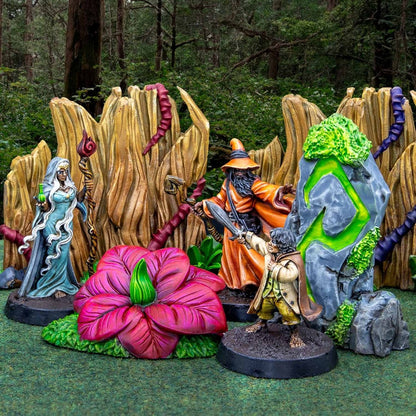 D&D Miniatures Mystery Box