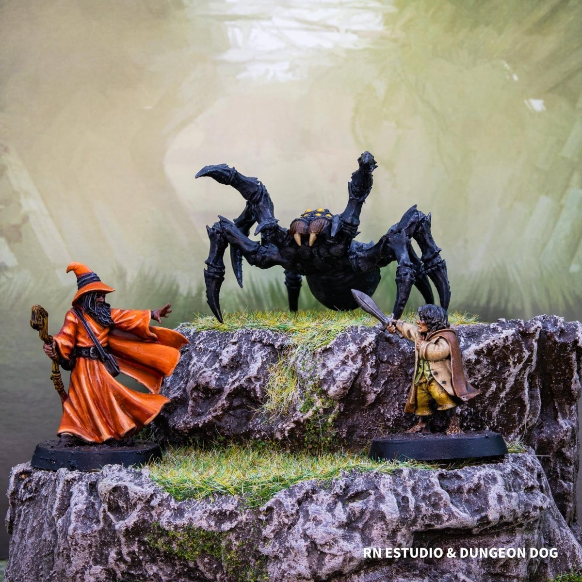 D&D Miniatures Mystery Box