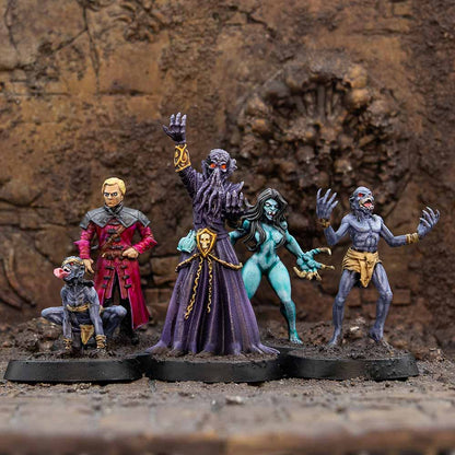 D&D Miniatures Mystery Box