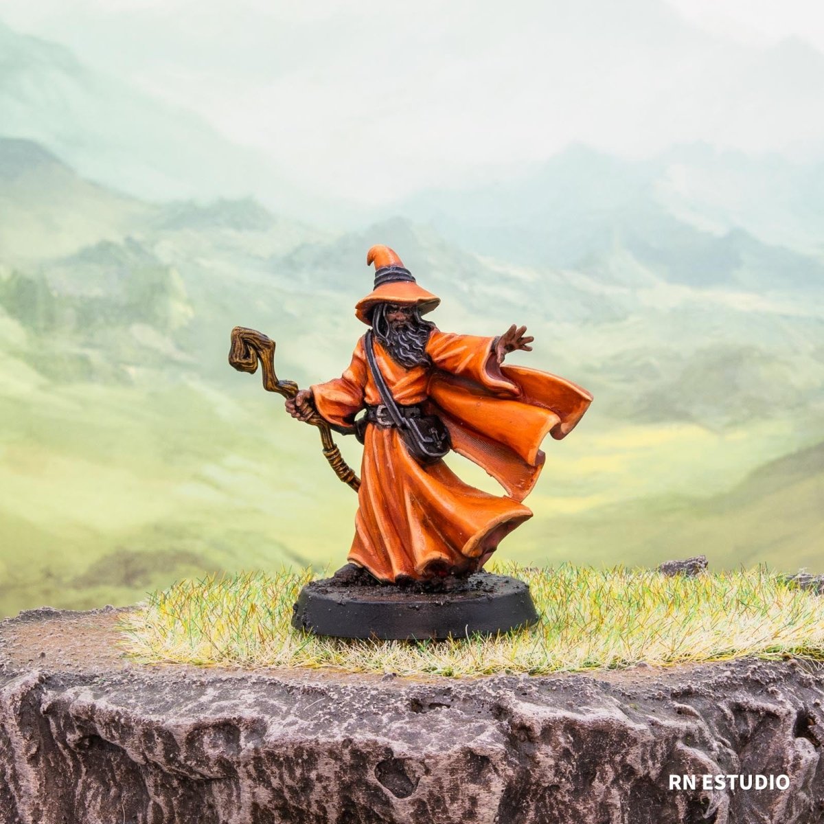 D&D Miniatures Mystery Box