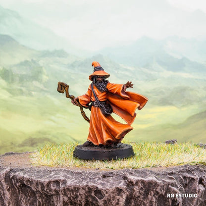 D&D Miniatures Mystery Box