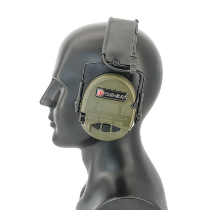 TAC-SKY New SORDIN Electronic Earmuffs Noise Reduction Airsoft Shooting  Headphones Hunting SORDIN ULTRA IPSC Tactical Headset