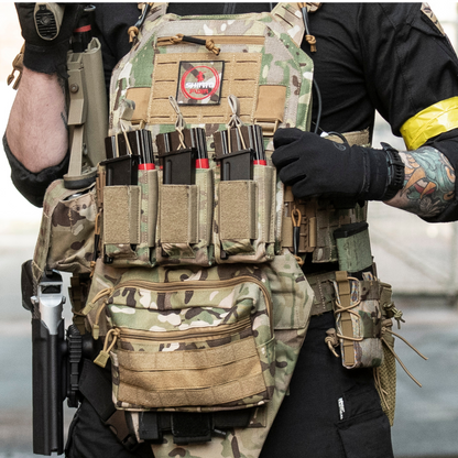 The Shinto Plate Carrier -  MTP (Layer 2 - Core)