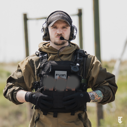 Shinto NADAI Chassis Gen2 Black