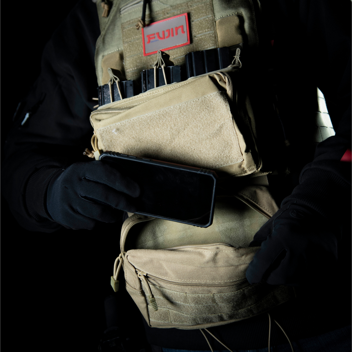 Futai Dangler Pouch (Layer 5)