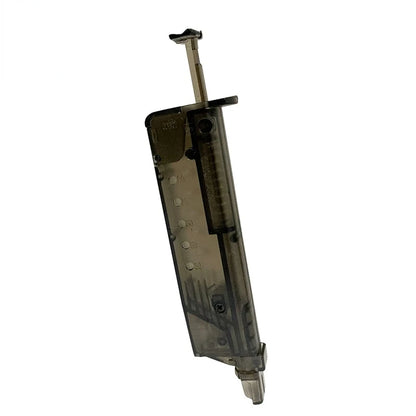 Plastic Bb Speed Loader 100/200 Rounds Airsoft War Game Tactical Magazine Refiller Paintball Hunting Equipment Accessories
