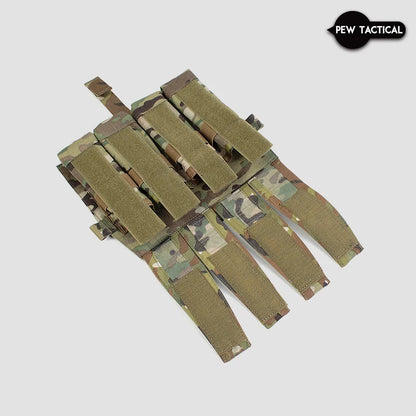 PEW Tactical Outdoor  Avs Detachable Flap Smg 9mm .45 Hunting Colete Tatico Militar Magazine Clip Pouch Airsoft Accessories