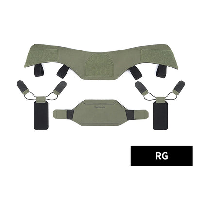 Tactical Neck Guard Collar Protector for Jpc Avs Fcsk Cpc Hunting Gear Tactical Airsoft Equipment Hunt Accessory Camping Outdoor