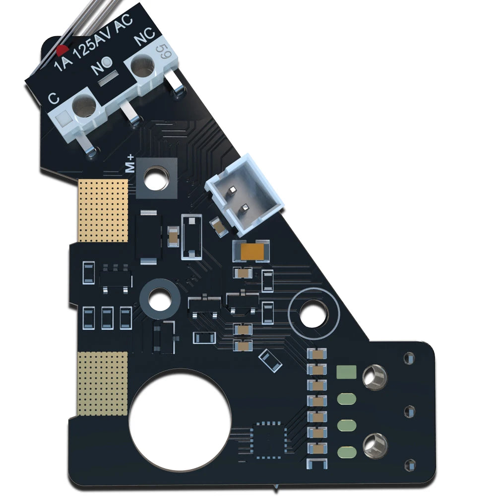 T238 VECTOR DTU for Airsoft Krytac Kriss Vector AEG