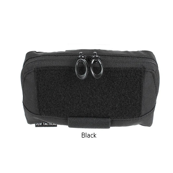 PEW TACTICAL MOLLE Admin Panel AIRSOFT Functional Chest Lightweight Molle Pouch Strategic Accessories PT-P019