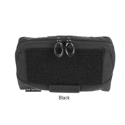 PEW TACTICAL MOLLE Admin Panel AIRSOFT Functional Chest Lightweight Molle Pouch Strategic Accessories PT-P019