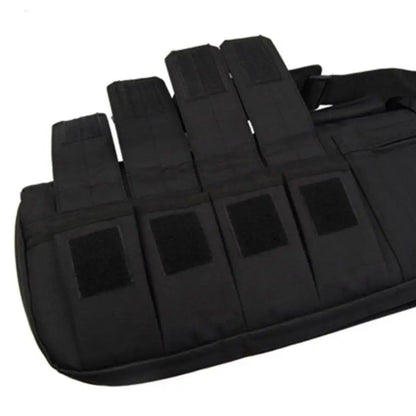 AR15 M4 M16 Rifle padded holster hunting accessories bag hunting gun air gun shoulder bag storage box