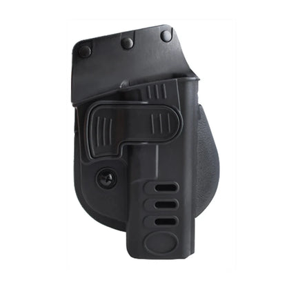 Tactical Holster for Glock 17 19 22 26 31 Pistol Holsters Airsoft Case with Clip Pouch Magazine carrier