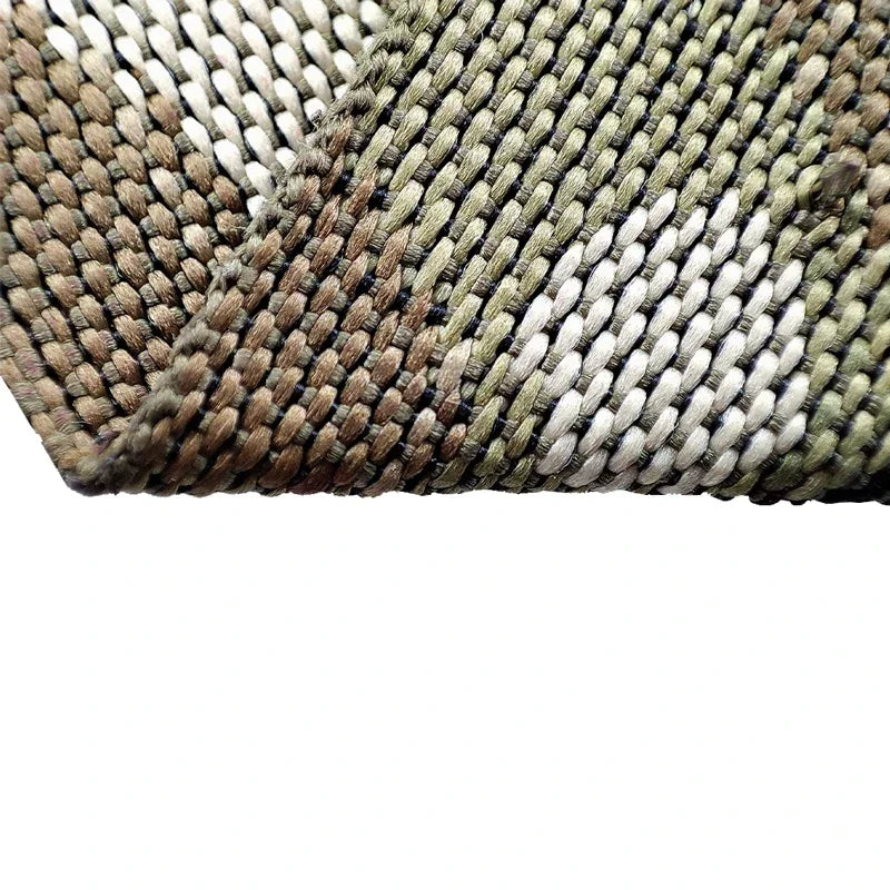 Tactical Webbing DIY Webbing Strap Gear Airsoft Multicam Molle Backpack Strap Belt Accessories 1Meter Width 2.5cm