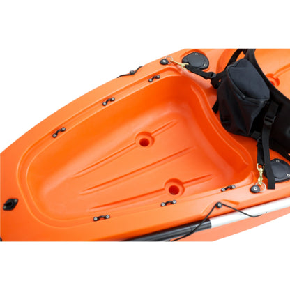 Kaafu Solo Fishing Kayak | Plastic Neutral | Complete Package